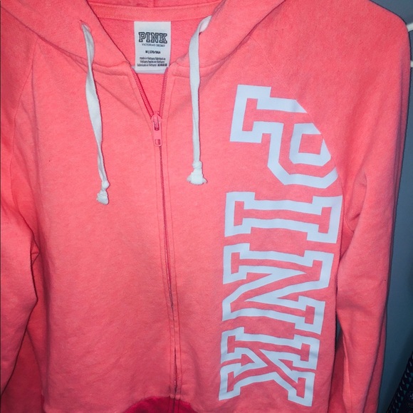 Woman’s romper & VS PINK jacket outfit - Picture 3 of 8